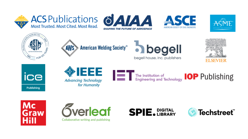 Sponsors of the ASEE ELD 2023 annual conference