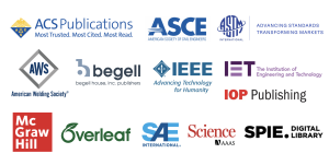 ASEE ELD 2025 conference sponsor logos