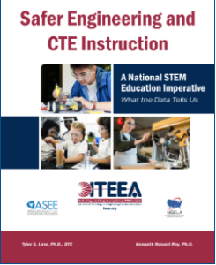 Safer Engineering and CTE Instruction eBook cover