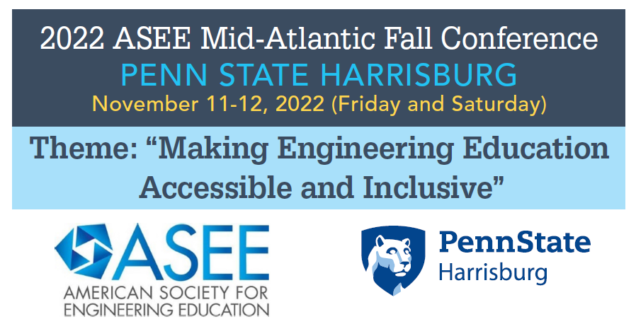 ASEE MAS Conference Flyer