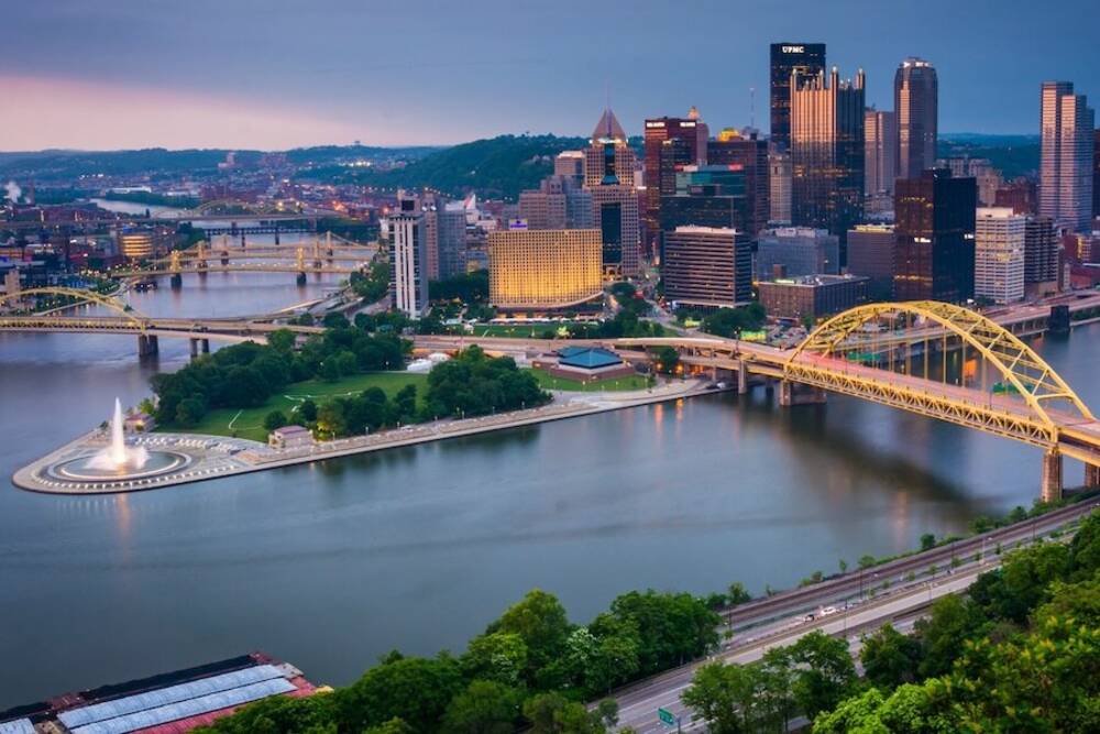 Pittsburgh, Pennsylvania, 2028