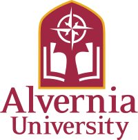 Alvernia University Logo