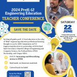 ASEE CP12 Teacher Conference whole page