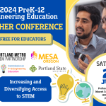 Register ASEE CP12 Teacher Conference half