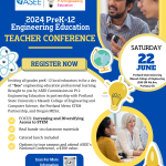 Register Copy of ASEE CP12 Teacher Conference